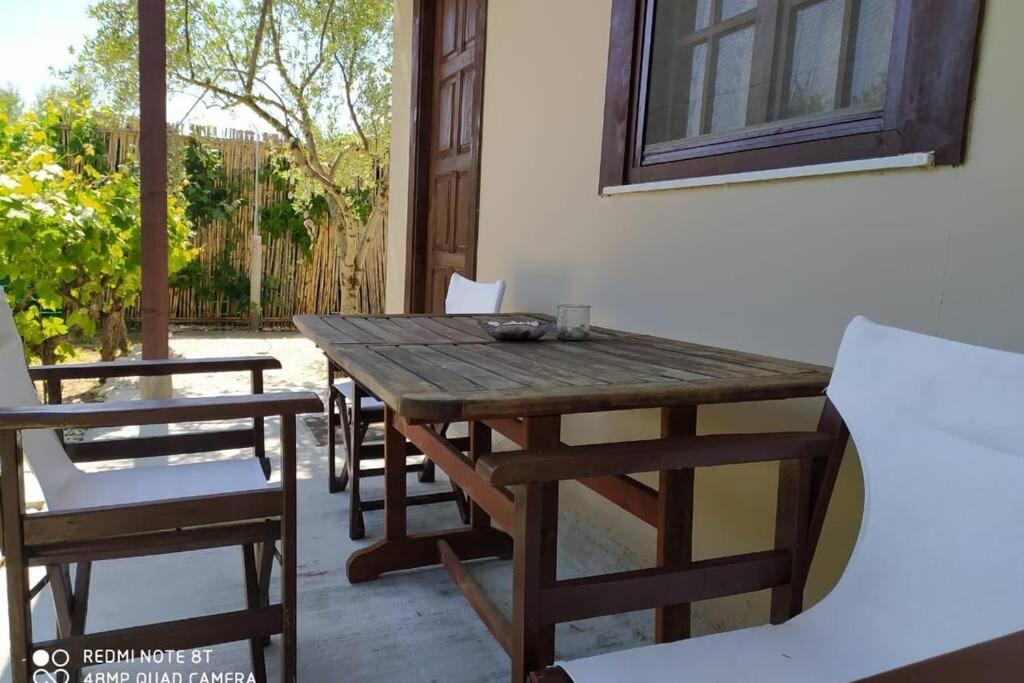 Raisin House Villa Koukounariá Kültér fotó