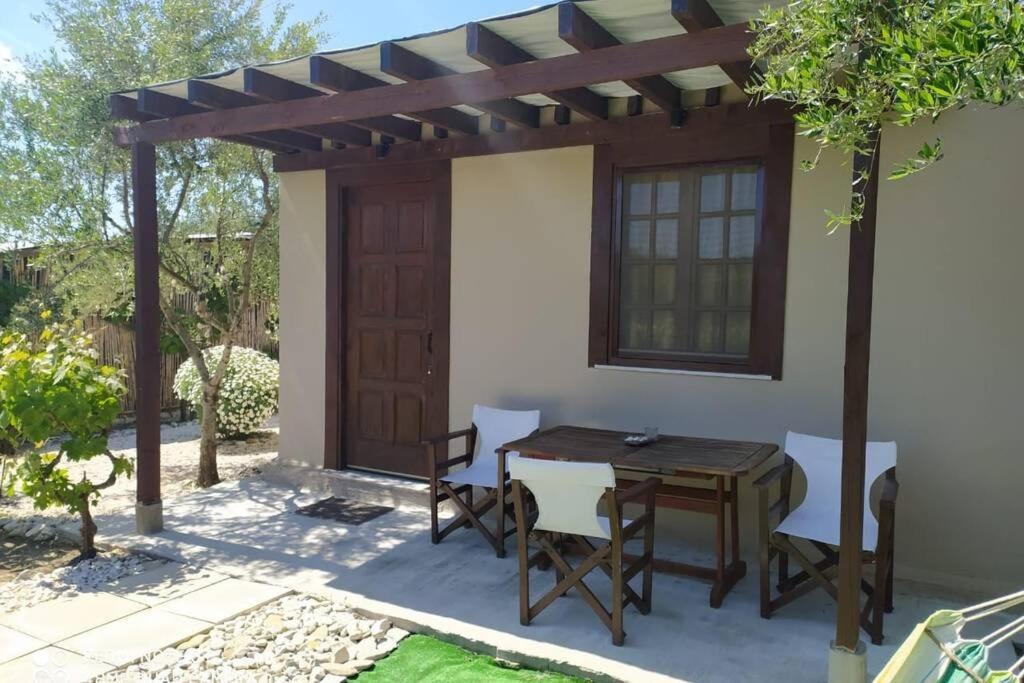 Raisin House Villa Koukounariá Kültér fotó