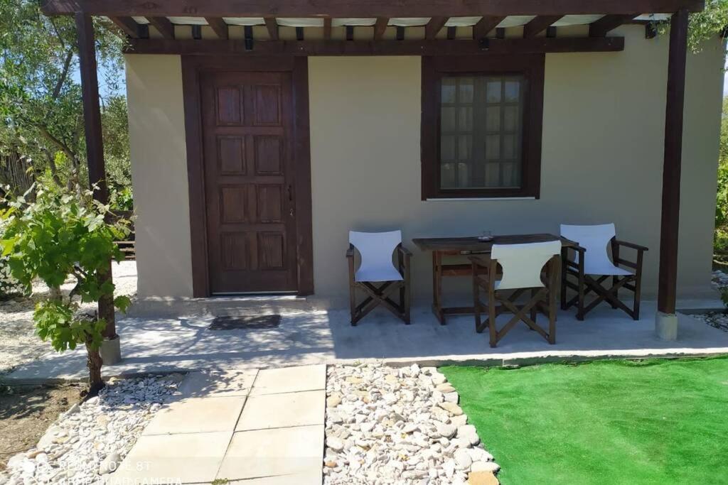 Raisin House Villa Koukounariá Kültér fotó