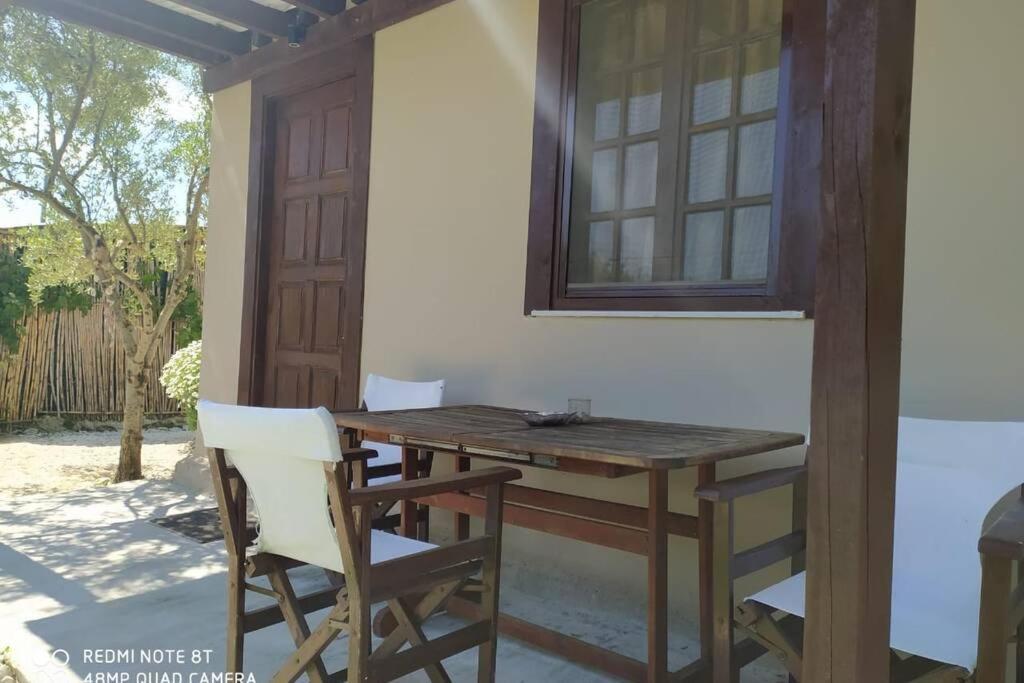 Raisin House Villa Koukounariá Kültér fotó