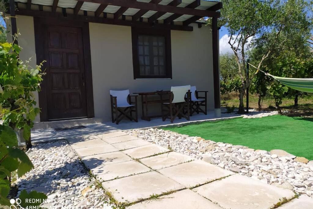 Raisin House Villa Koukounariá Kültér fotó